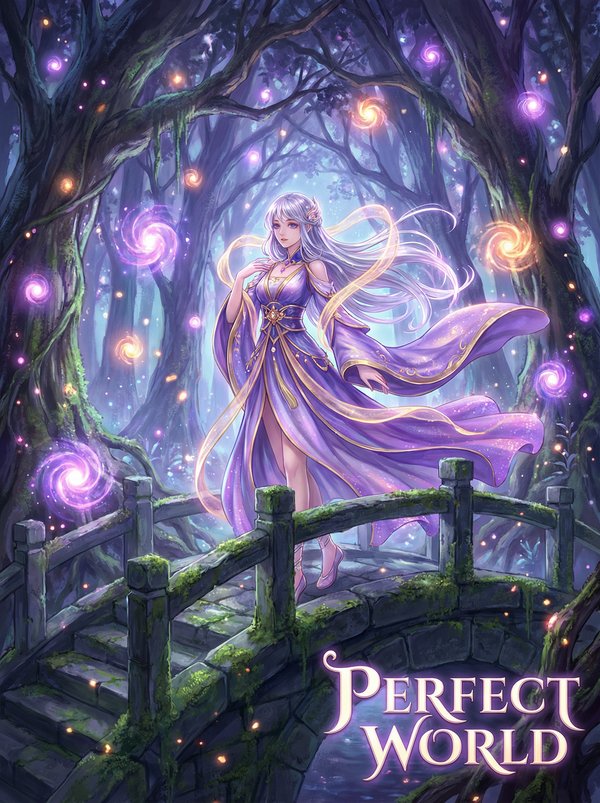 茄子视频精选动漫-仙灵幻境