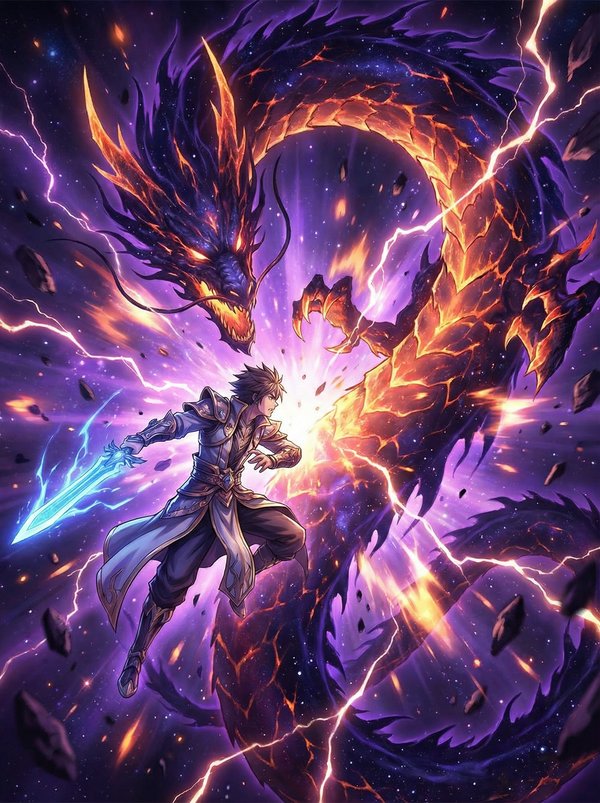 茄子视频精选动漫-龙魂觉醒