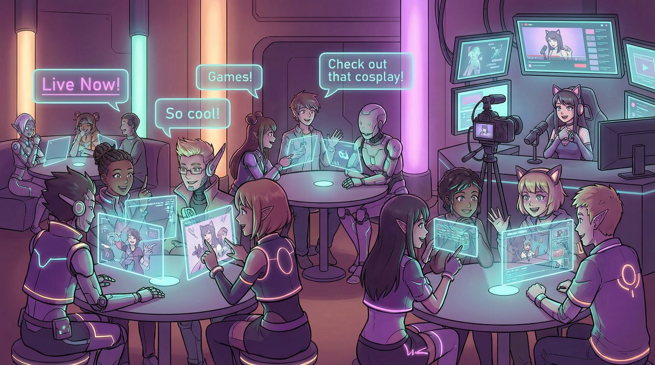 茄子视频动漫社区