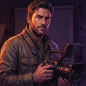 茄子视频首席摄影师赵明远