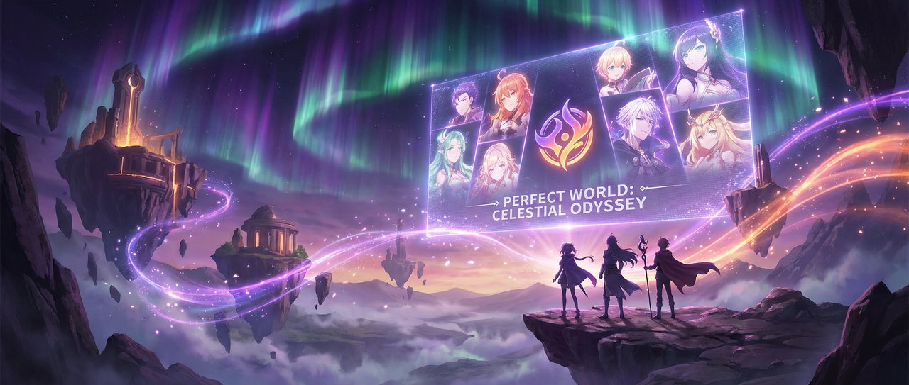 茄子视频动漫平台主视觉