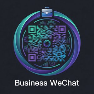 茄子视频商务二维码